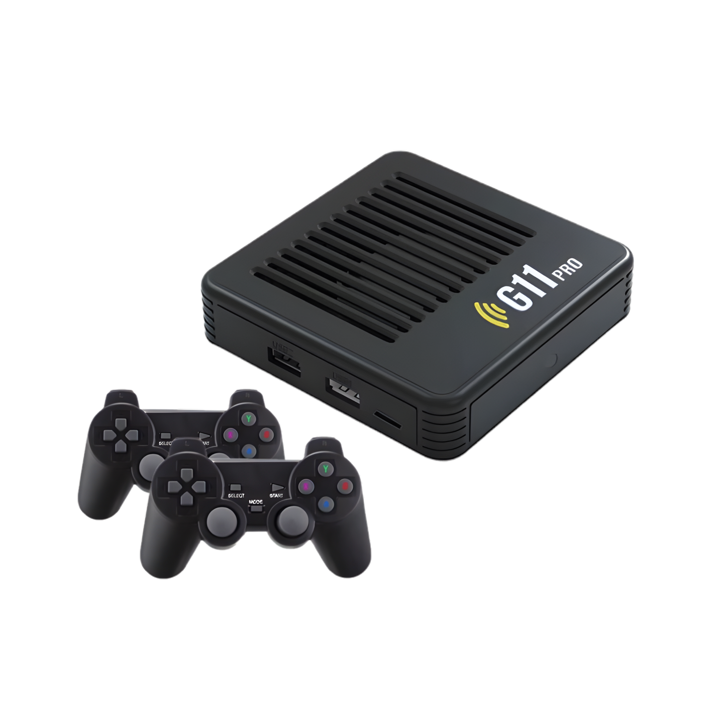 The GameBack Station - Retro Console (G11 Game Box Model) + 30,000 Games