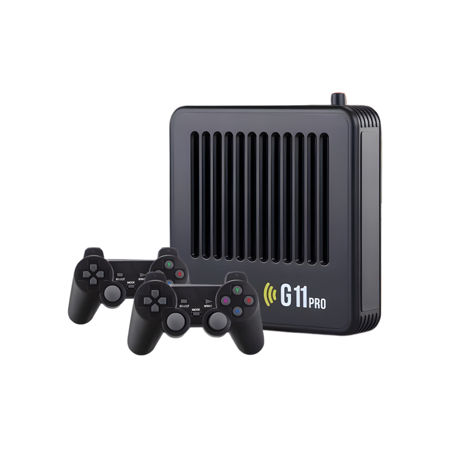 The GameBack Station - Retro Console (G11 Game Box Model) + 30,000 Games