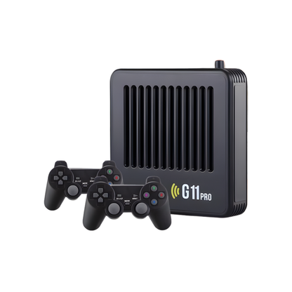 The GameBack Station - Retro Console (G11 Game Box Model) + 30,000 Games